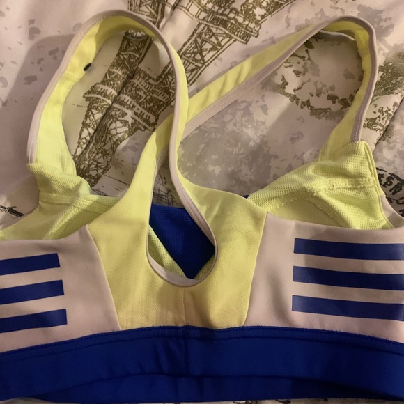 Adidas Sports bra - Picture 2 of 2